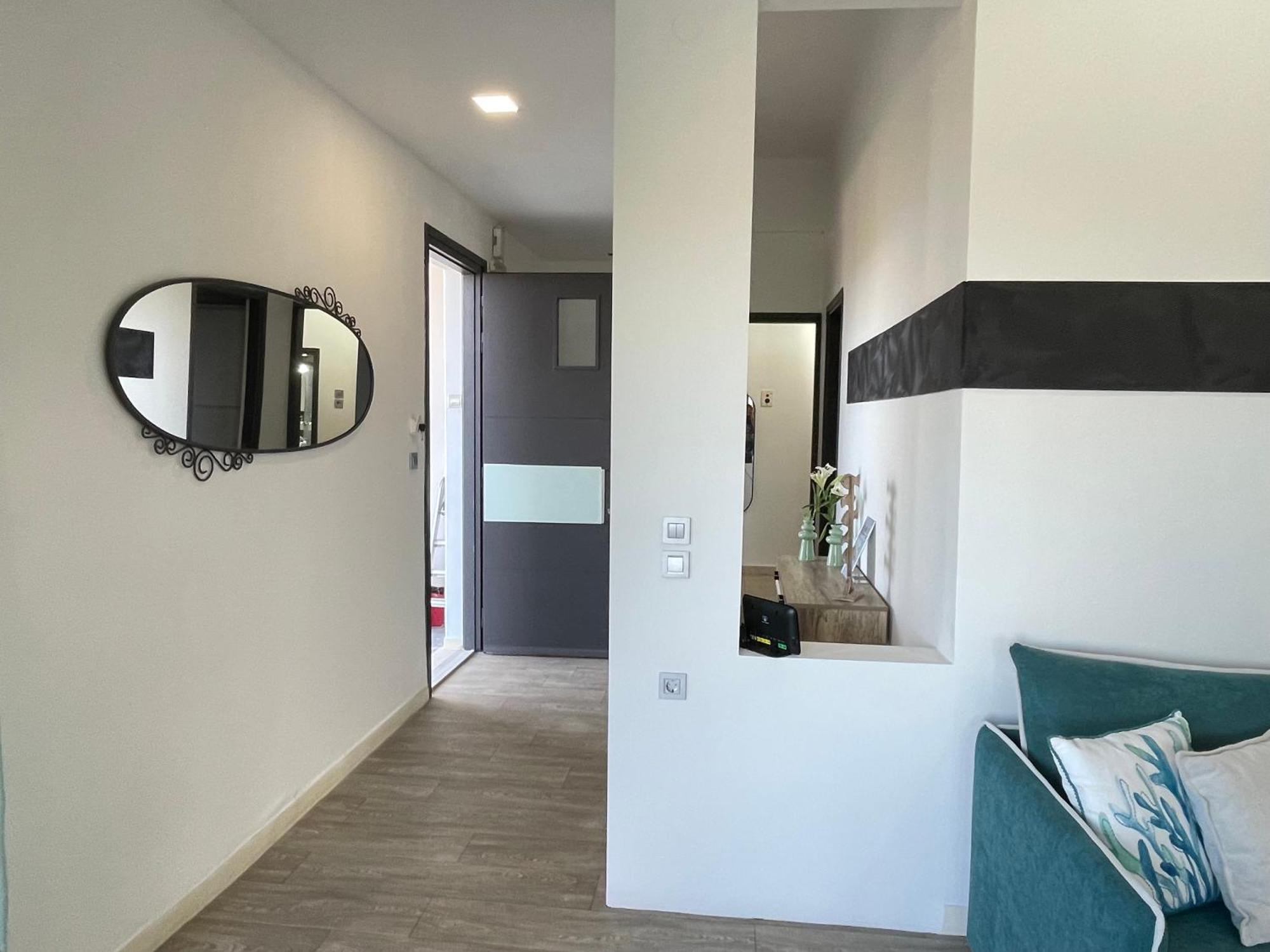 Naos-sea Front Vacation By Chania Center Feriehus Khania