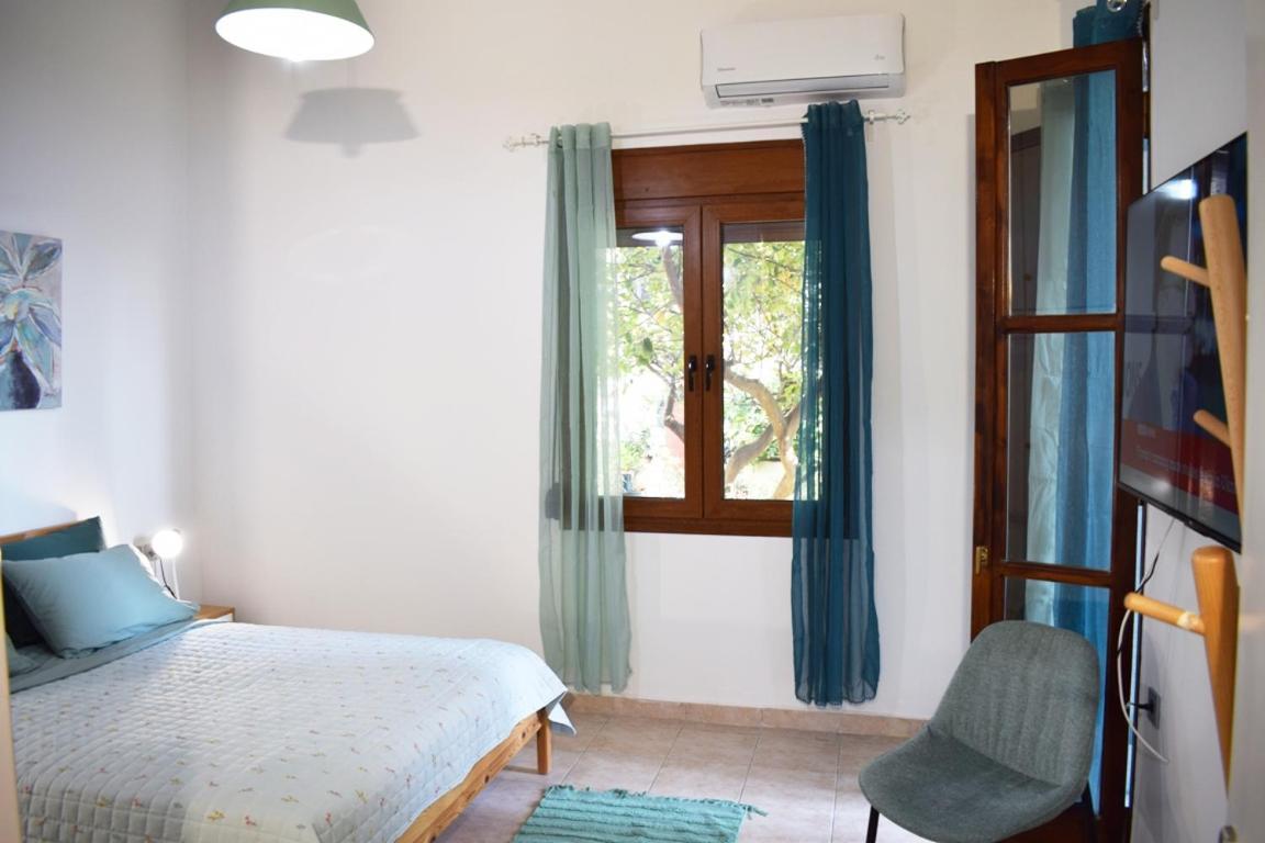 Naos-sea Front Vacation By Chania Center * Khania