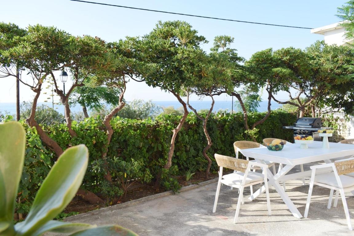 Naos-sea Front Vacation By Chania Center Feriehus Khania