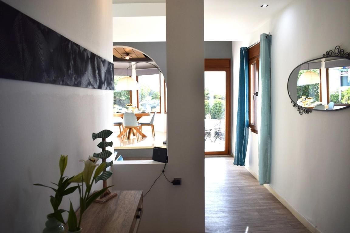 Naos-sea Front Vacation By Chania Center Khania