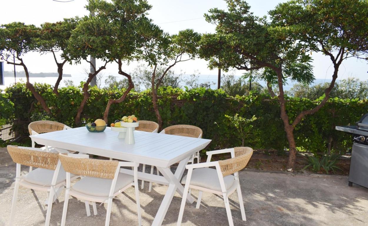 Feriehus Naos-sea Front Vacation By Chania Center