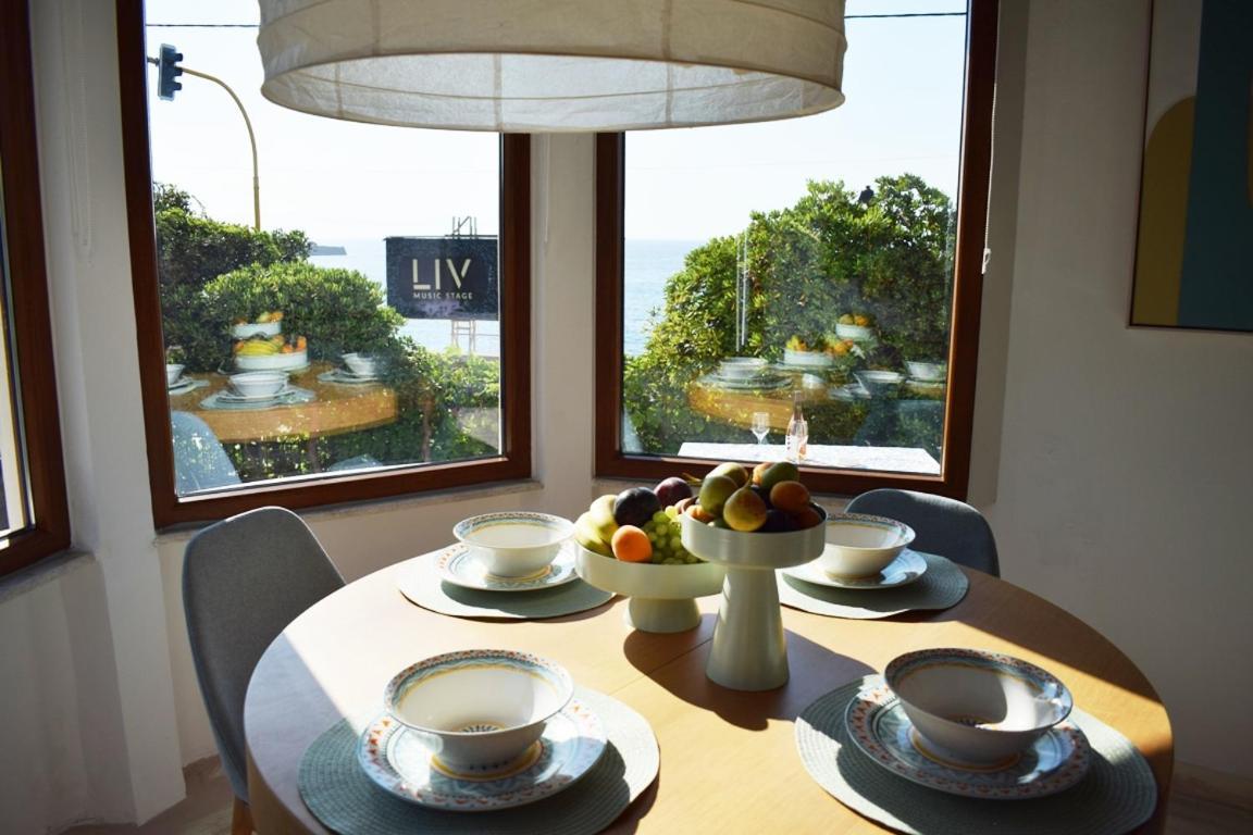 Feriehus Naos-sea Front Vacation By Chania Center *