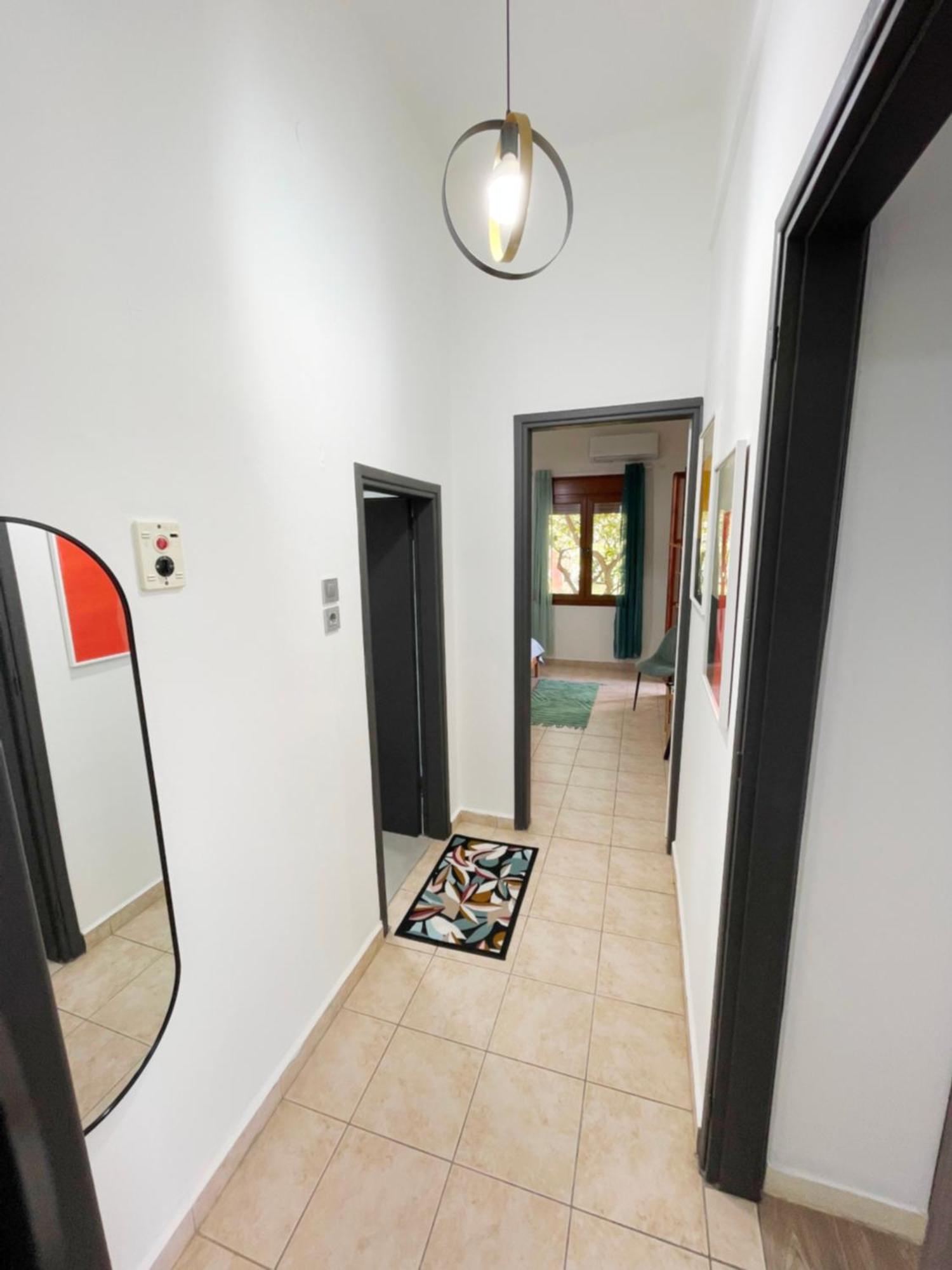 Semesterbostad Naos-sea Front Vacation By Chania Center *